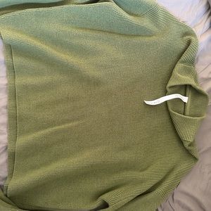 Lululemon Ribbed Turtleneck Sweater